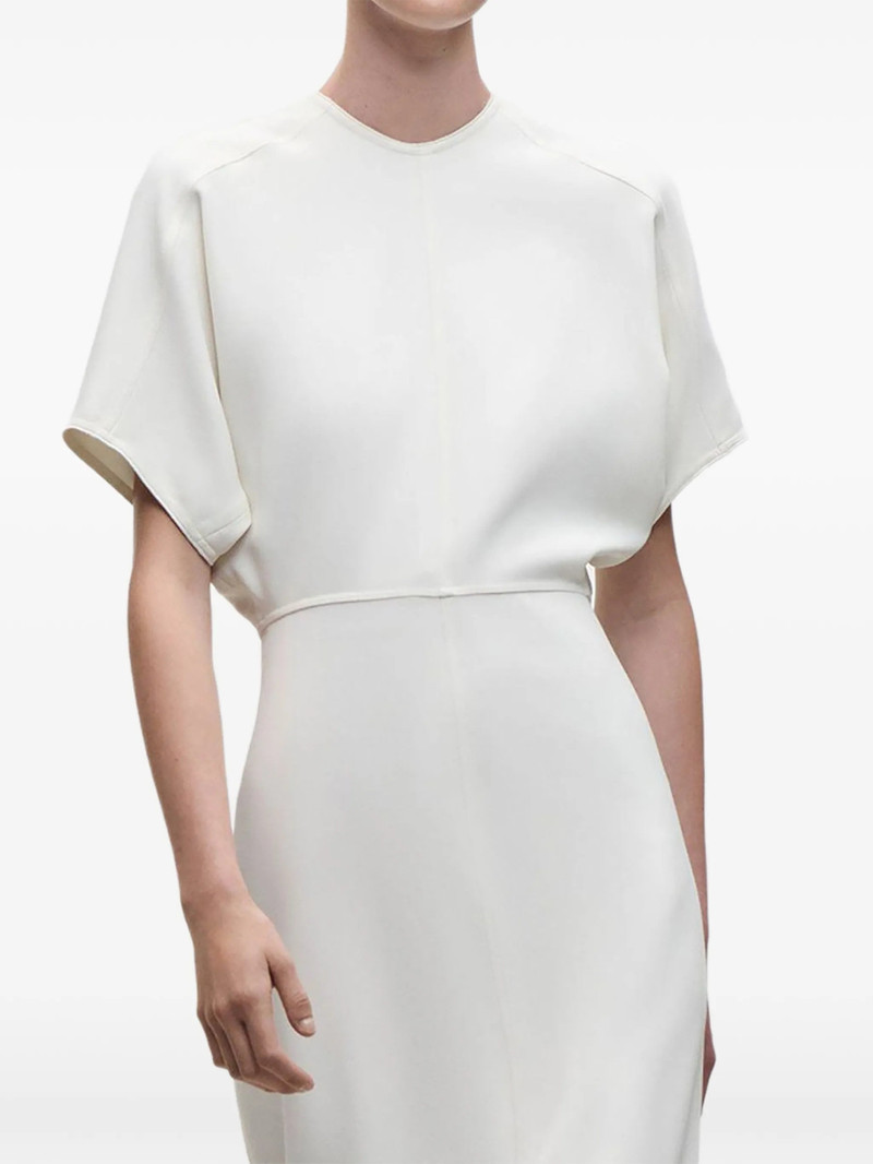 Victoria Beckham Eleanor Midi Dress 4