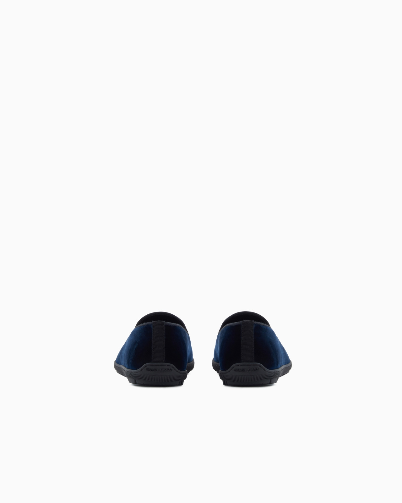 VELVET CASUAL LOAFERS - 4