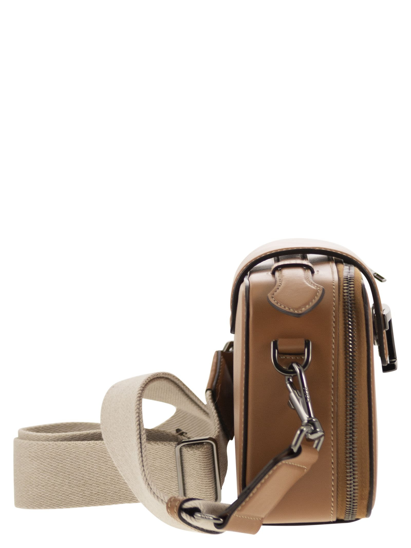 Tod's Women Leather Mini Camera Bag - 3