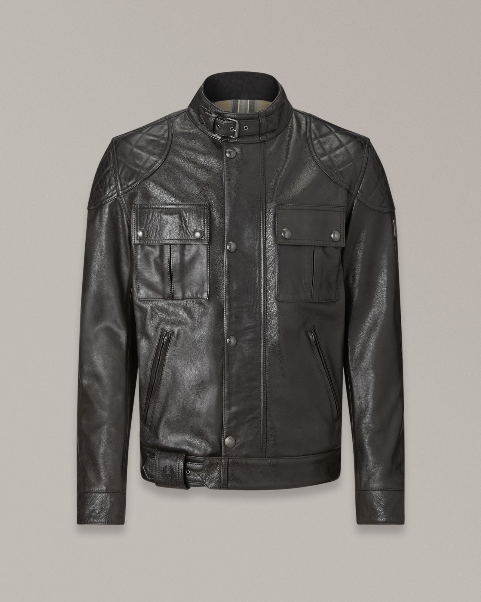 BROOKLANDS MOTORCYCLE JACKET - 1