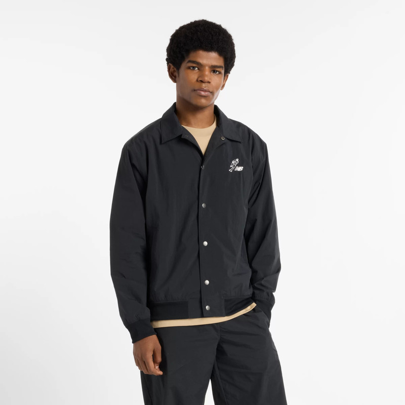 Men's Shohei Signature Woven Nylon Jacket - 1