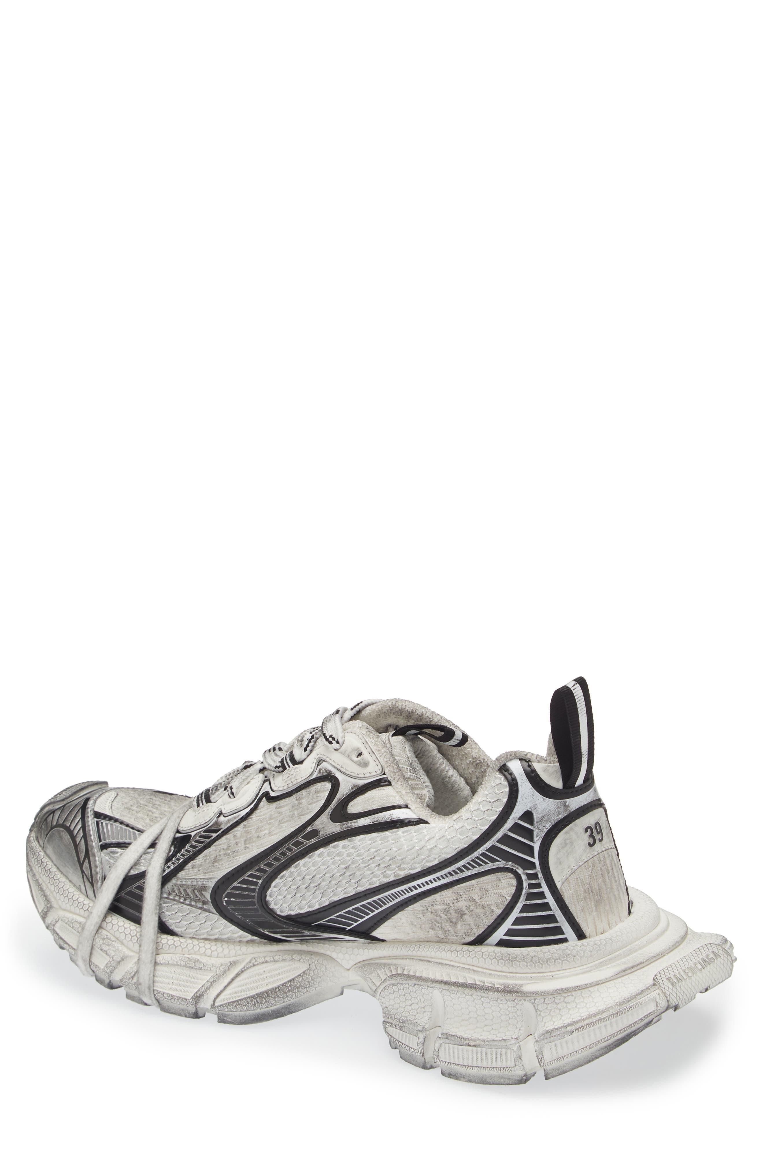 Balenciaga 3XL Sneaker in Eggshell/Black at Nordstrom - 2