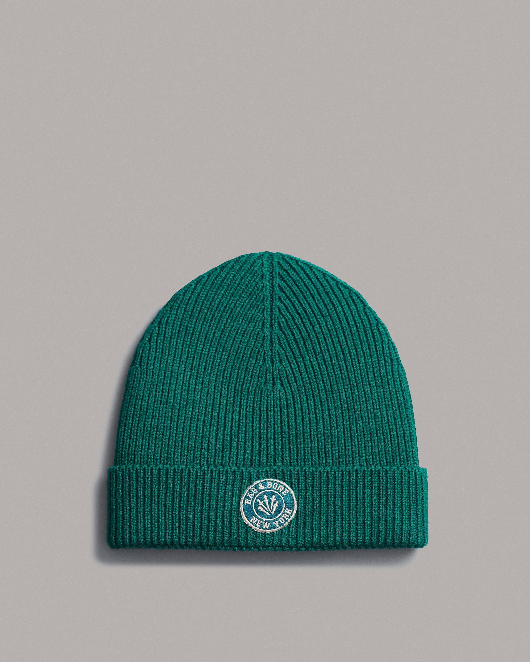 Charlie Beanie
Wool Hat - 1