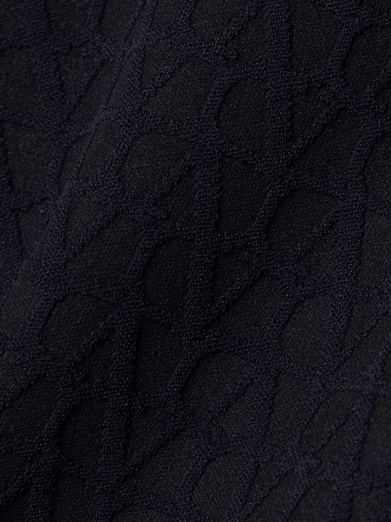 Jacquard-knit sweater - 4