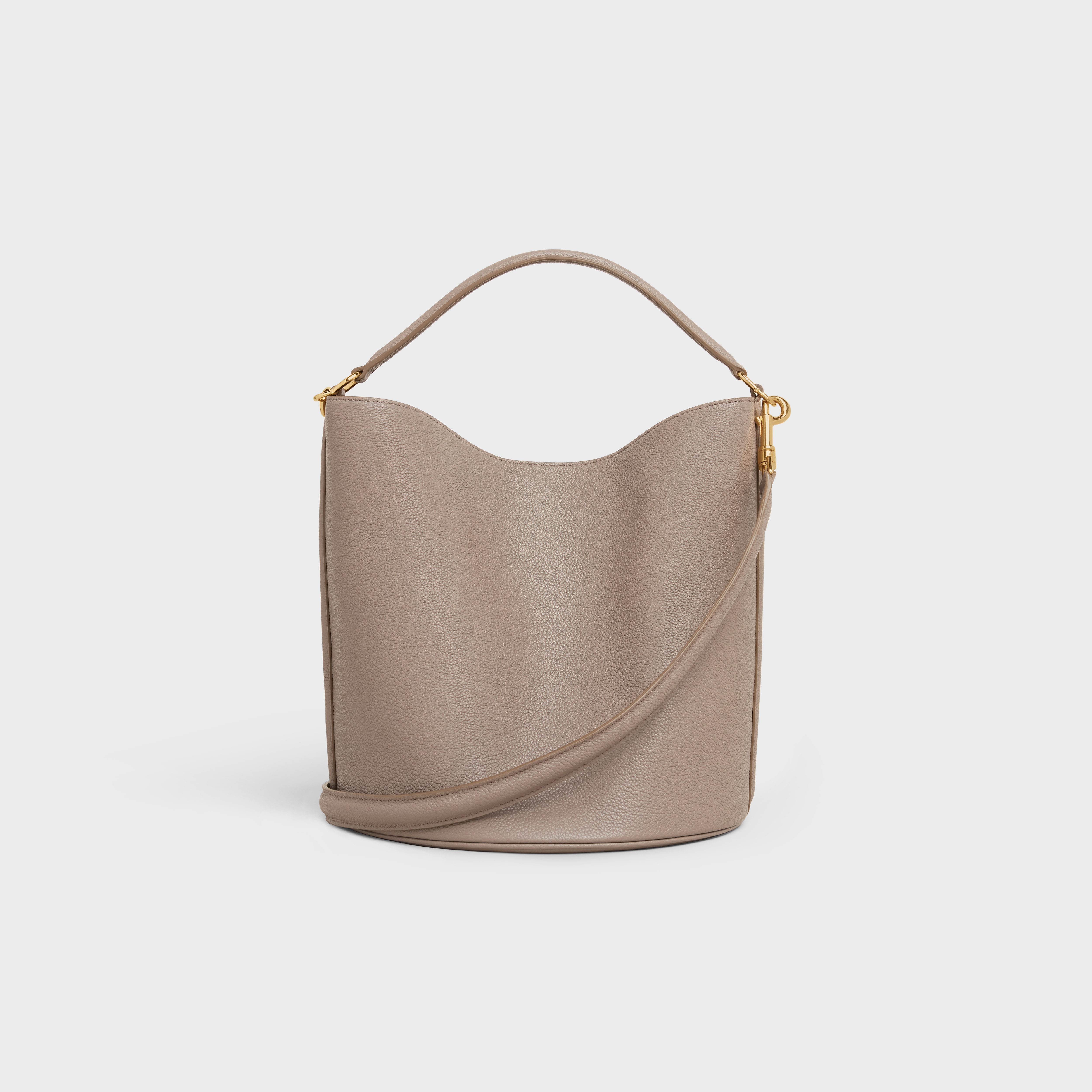 Bucket 16 Bag in Supple Grained Calfskin - 3