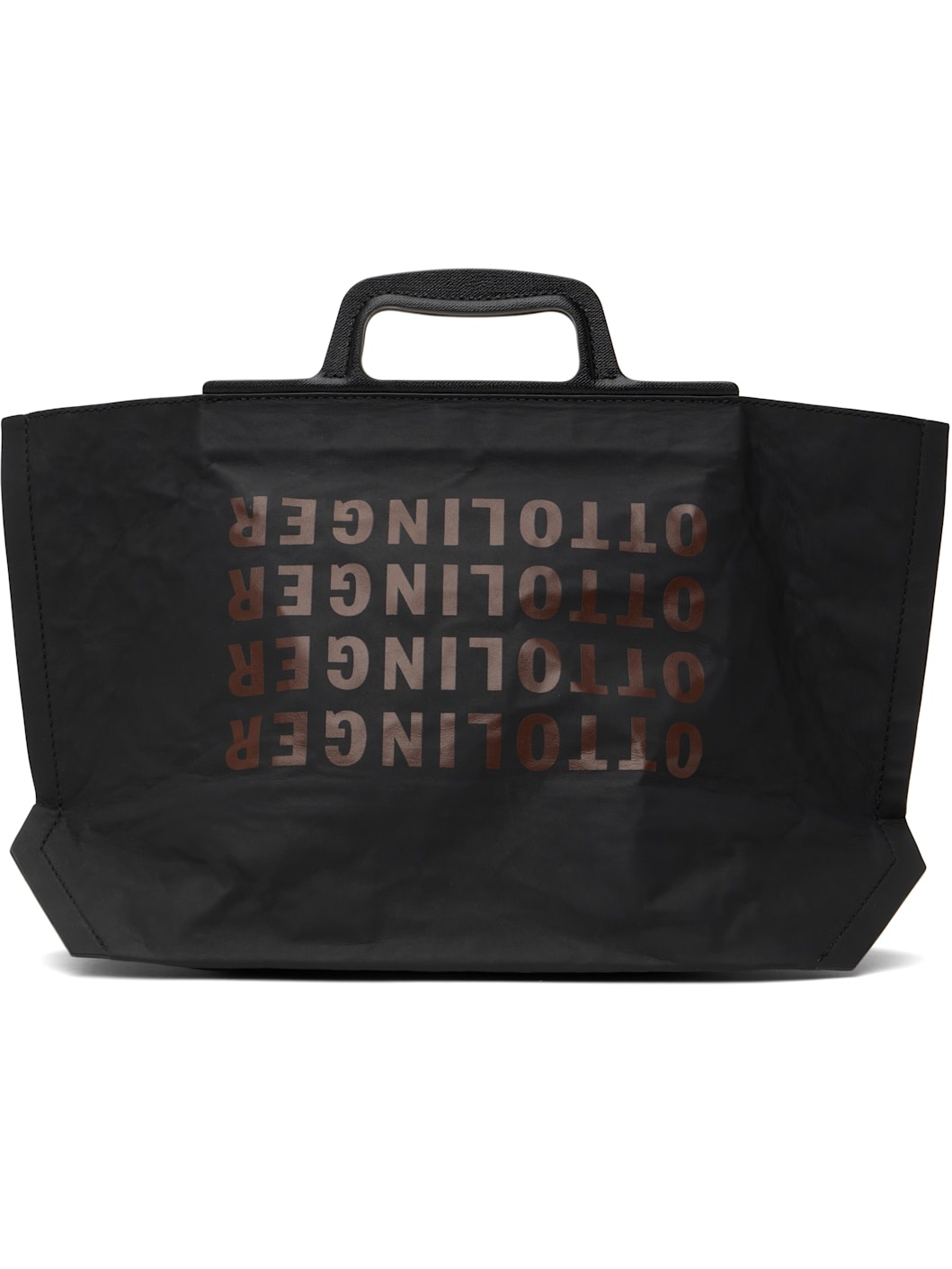 Black ECCO.kollektive Edition Frozen Tote - 1