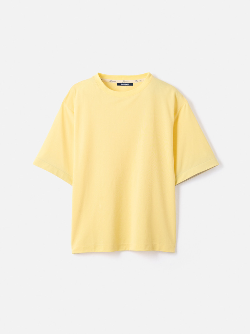 The Rond Carré short-sleeve t-shirt - 1