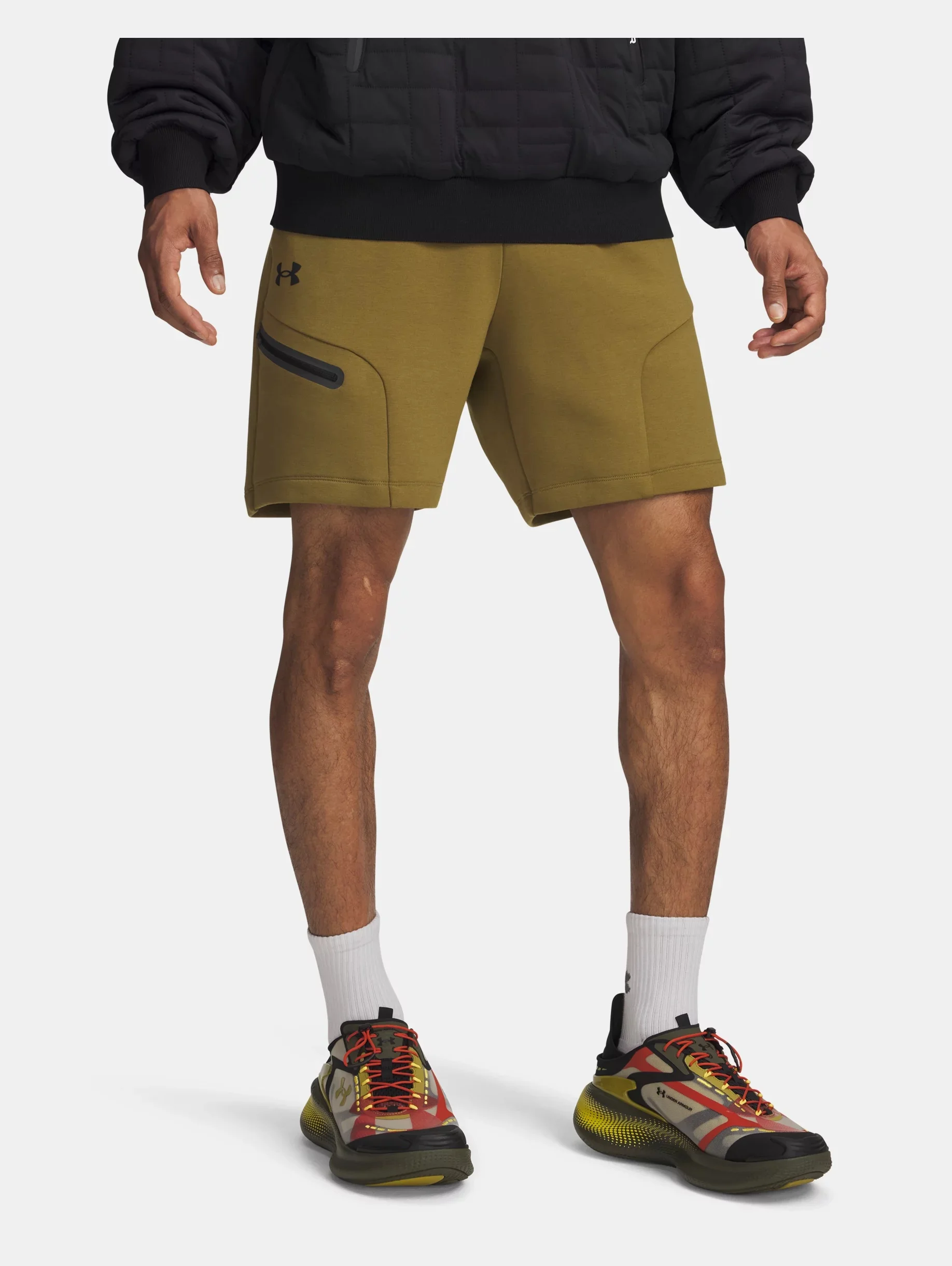 UA Unstoppable Fleece - 1