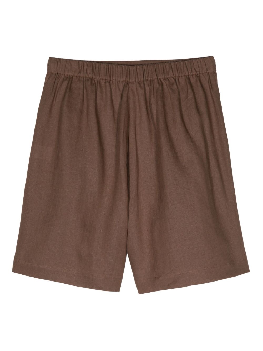 Carros high-waist bermuda shorts - 2