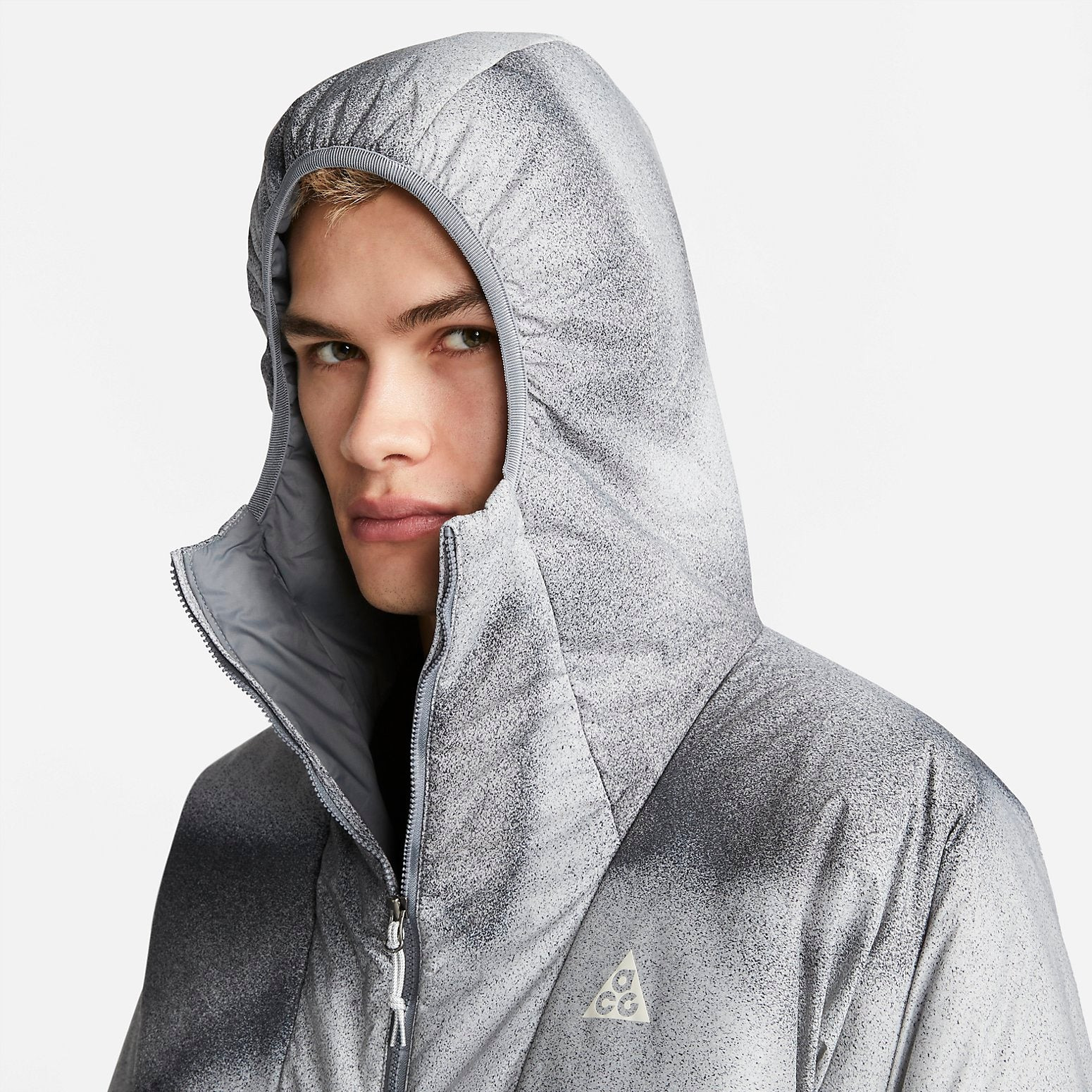 Nike ACG Rope De Dope Aop Jacket 'Cool Grey' DQ5783-065 - 3