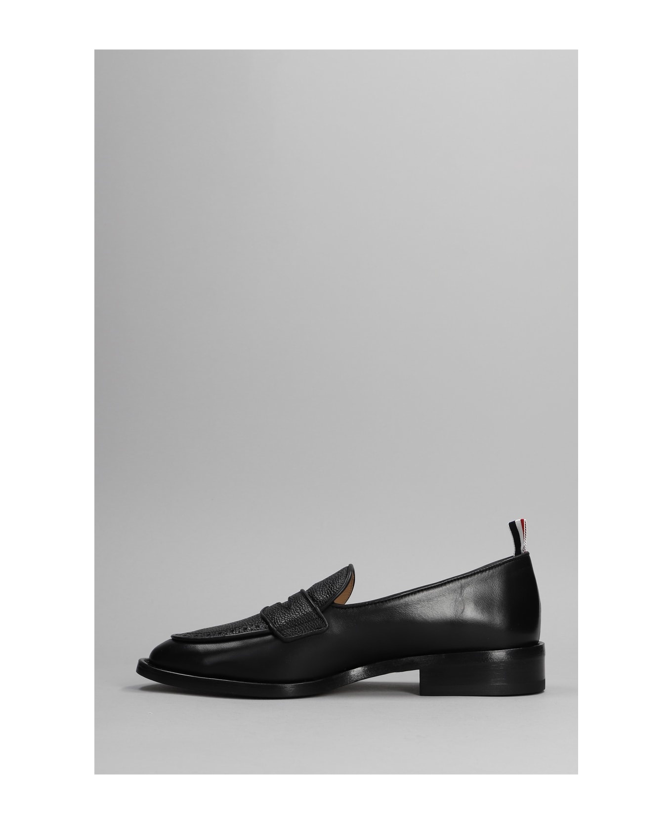 'soft Penny' Loafers - 3