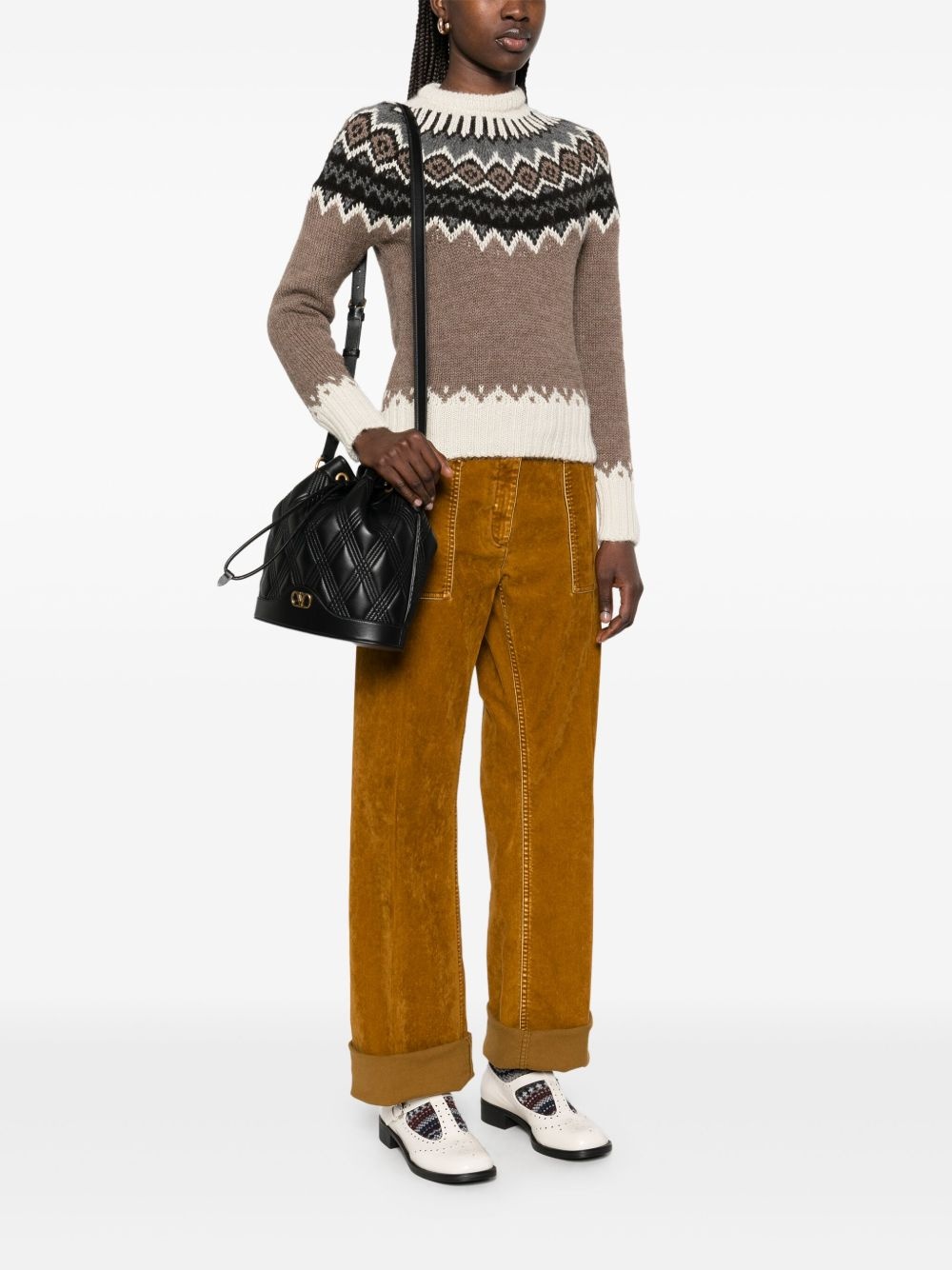 VLogo bucket bag - 2