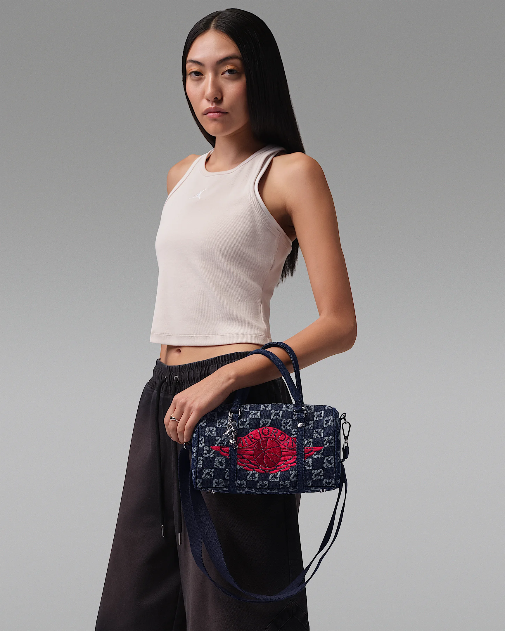 Jordan Monogram Mini Duffel (3L) - 1