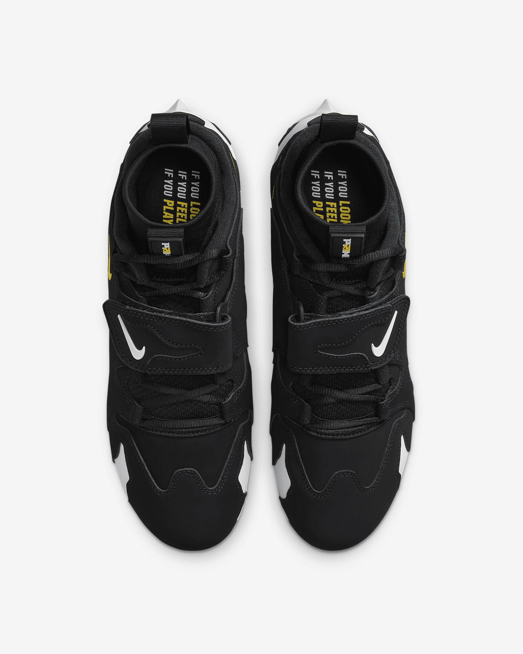 Nike Nike Men's Diamond Turf 96 TD Football Cleats REVERSIBLE