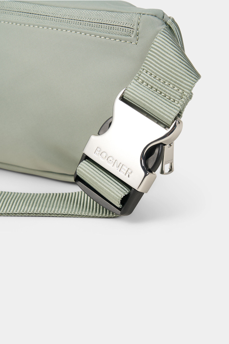 Belt bag Maggia Janica in Eucalyptus 5