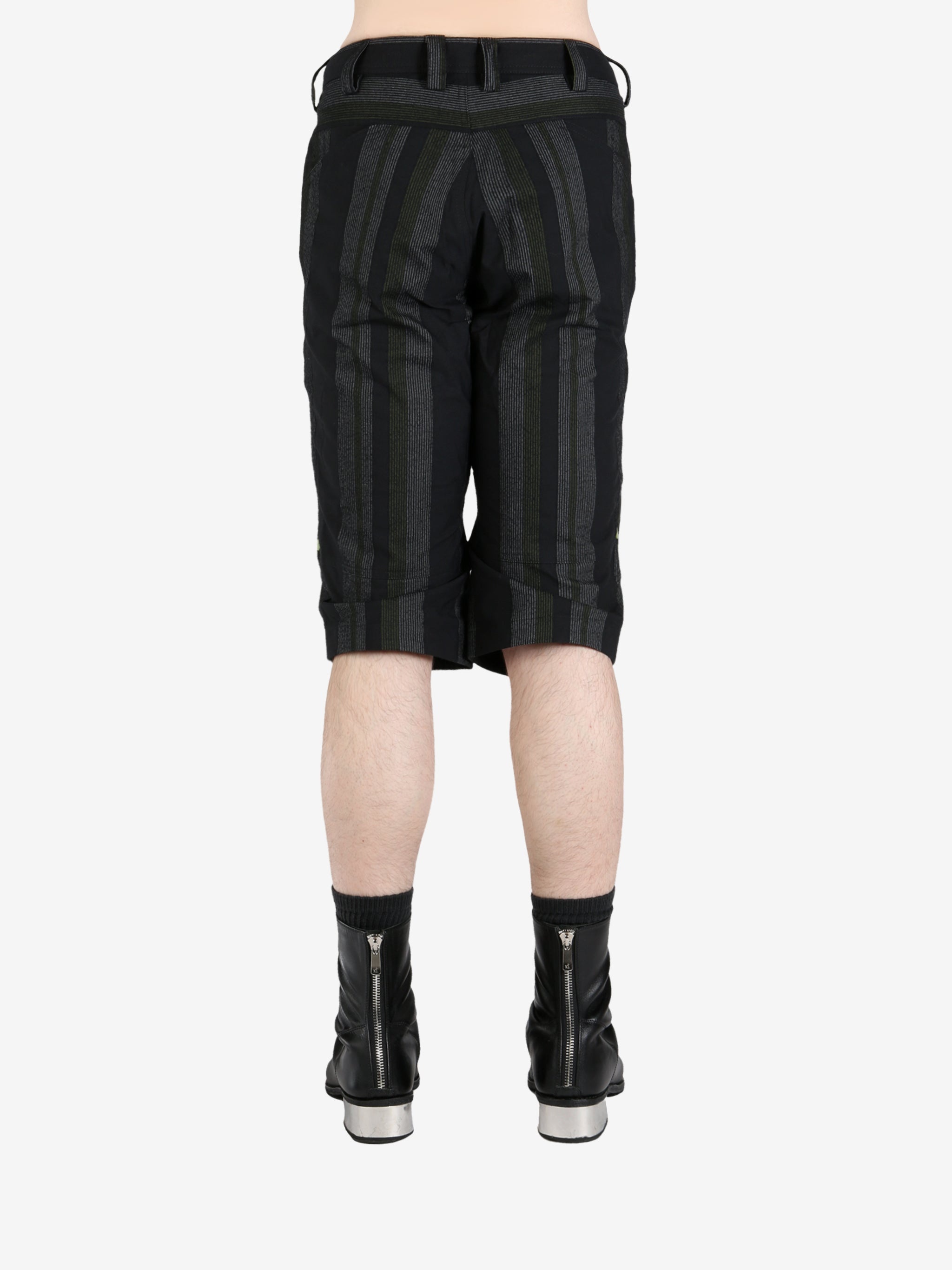 KIKO KOSTADINOV - Men Inex Snap Shorts - 3