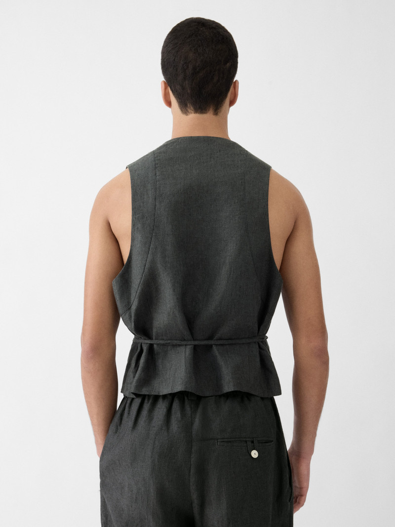 The Paysan gilet 6
