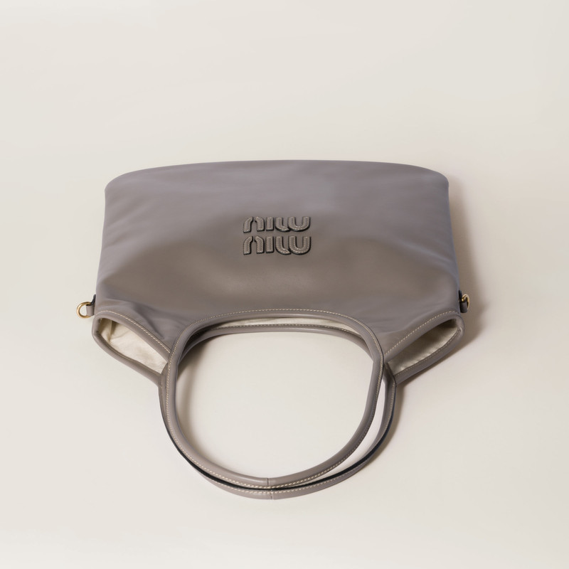Miu Miu IVY leather bag outlook