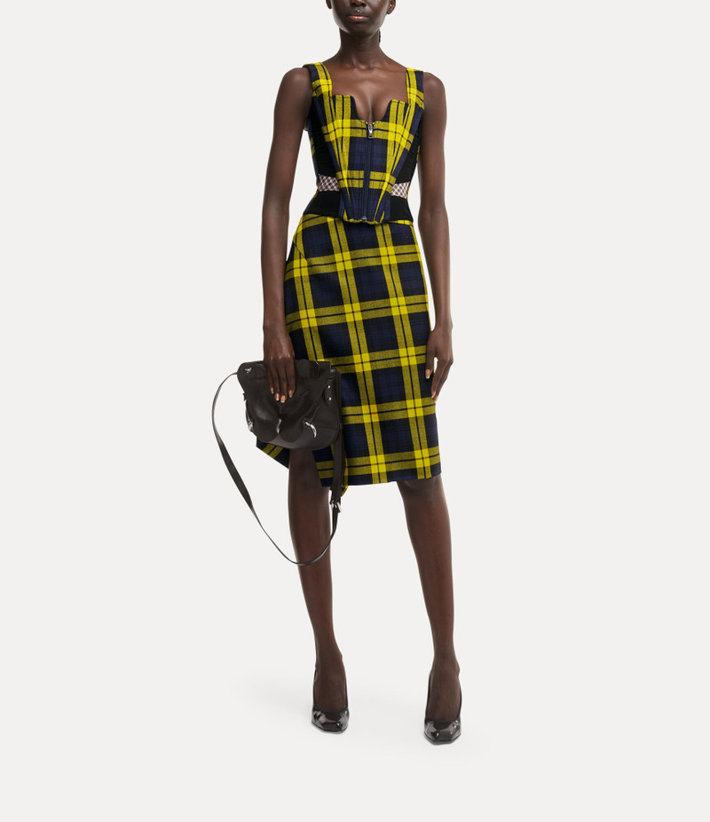 Vivienne Westwood INFINITY MIDI SKIRT outlook