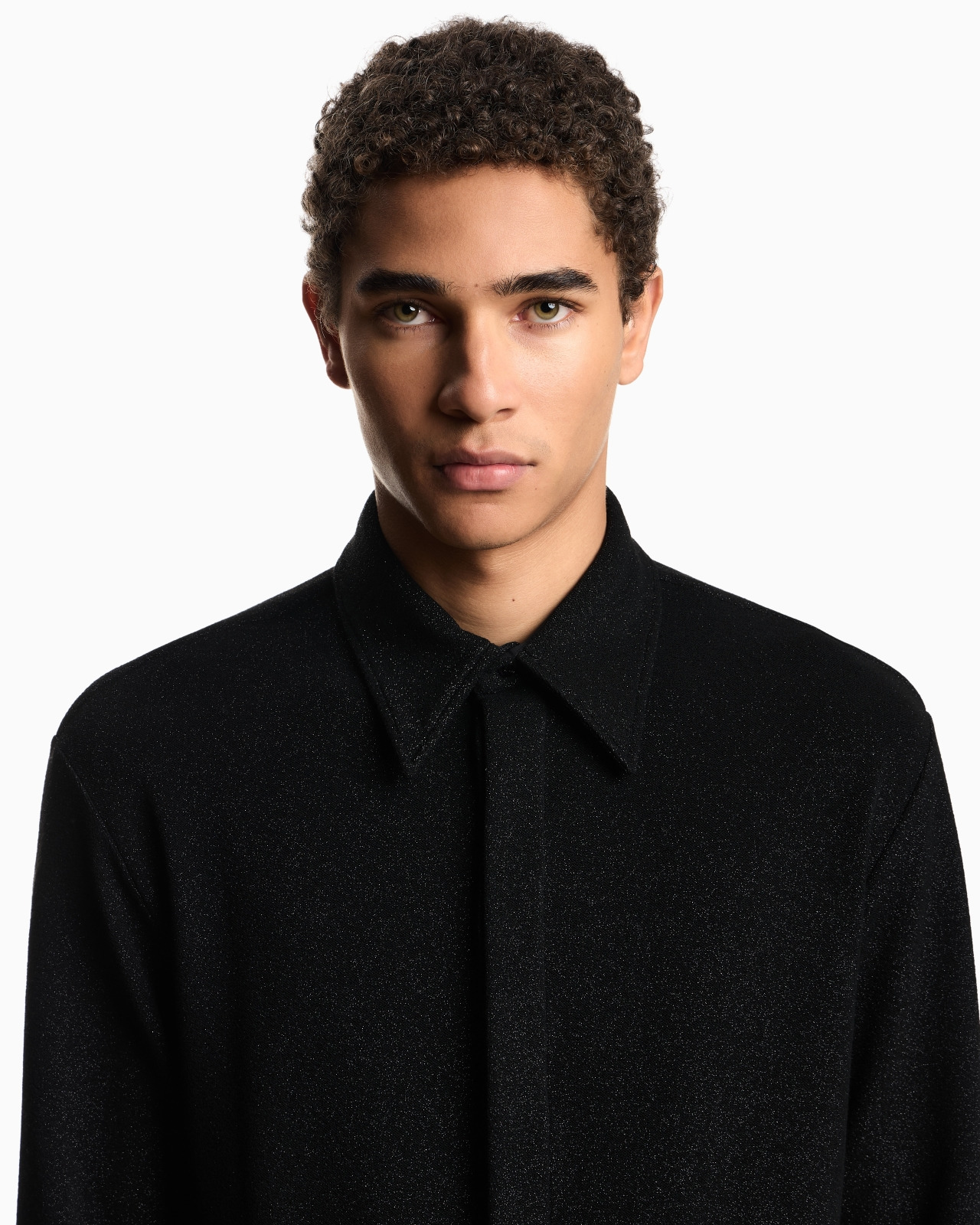 LUREX JERSEY SHIRT - 5
