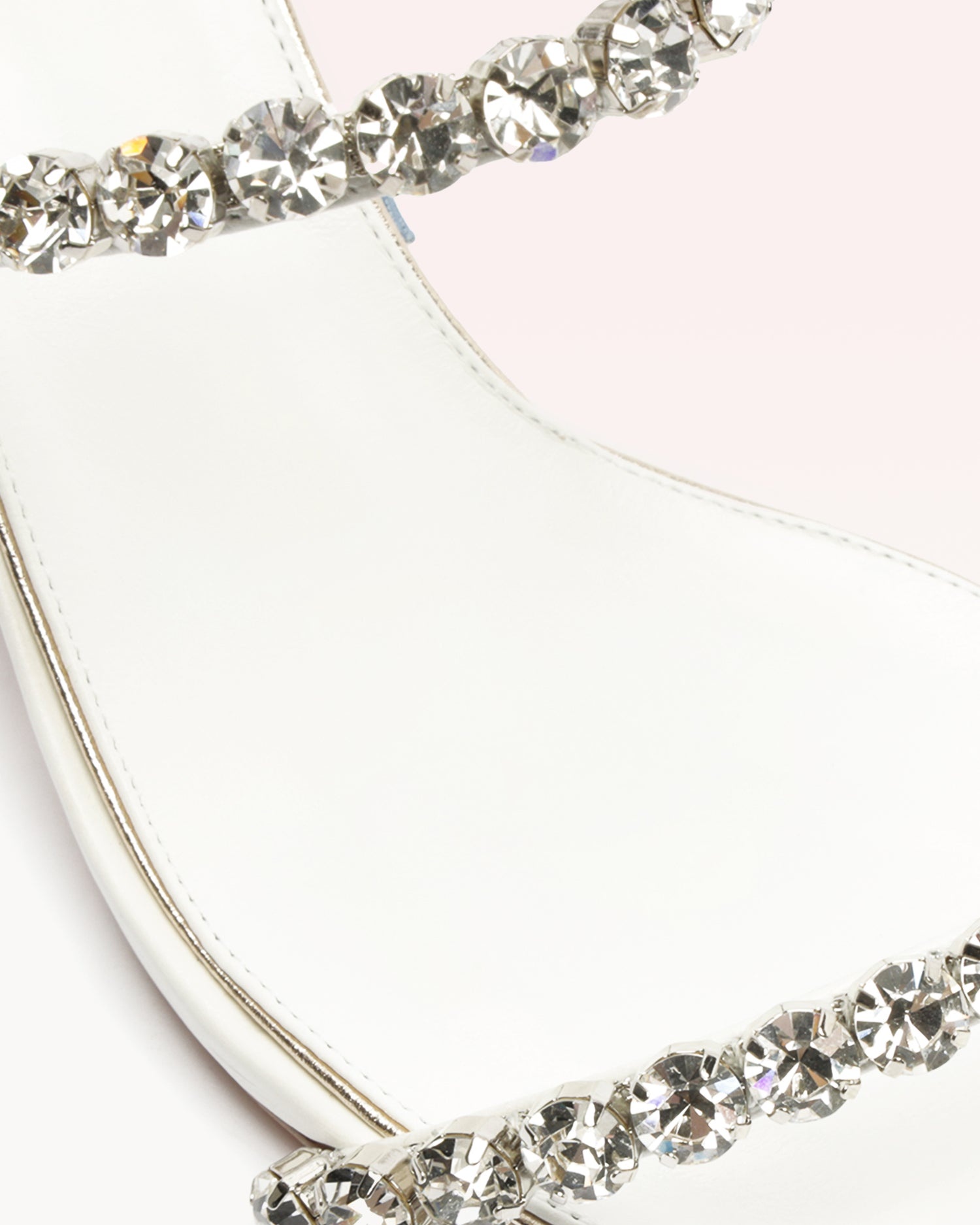 ALEXA CRYSTALS BRIDAL 60 WHITE - 6