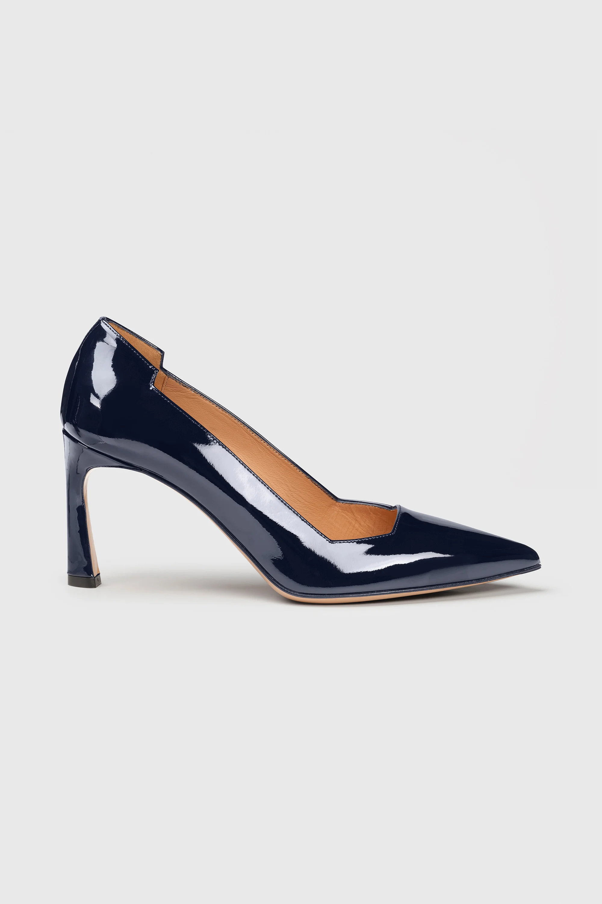 Savona Patent Leather Heels 80 - 1