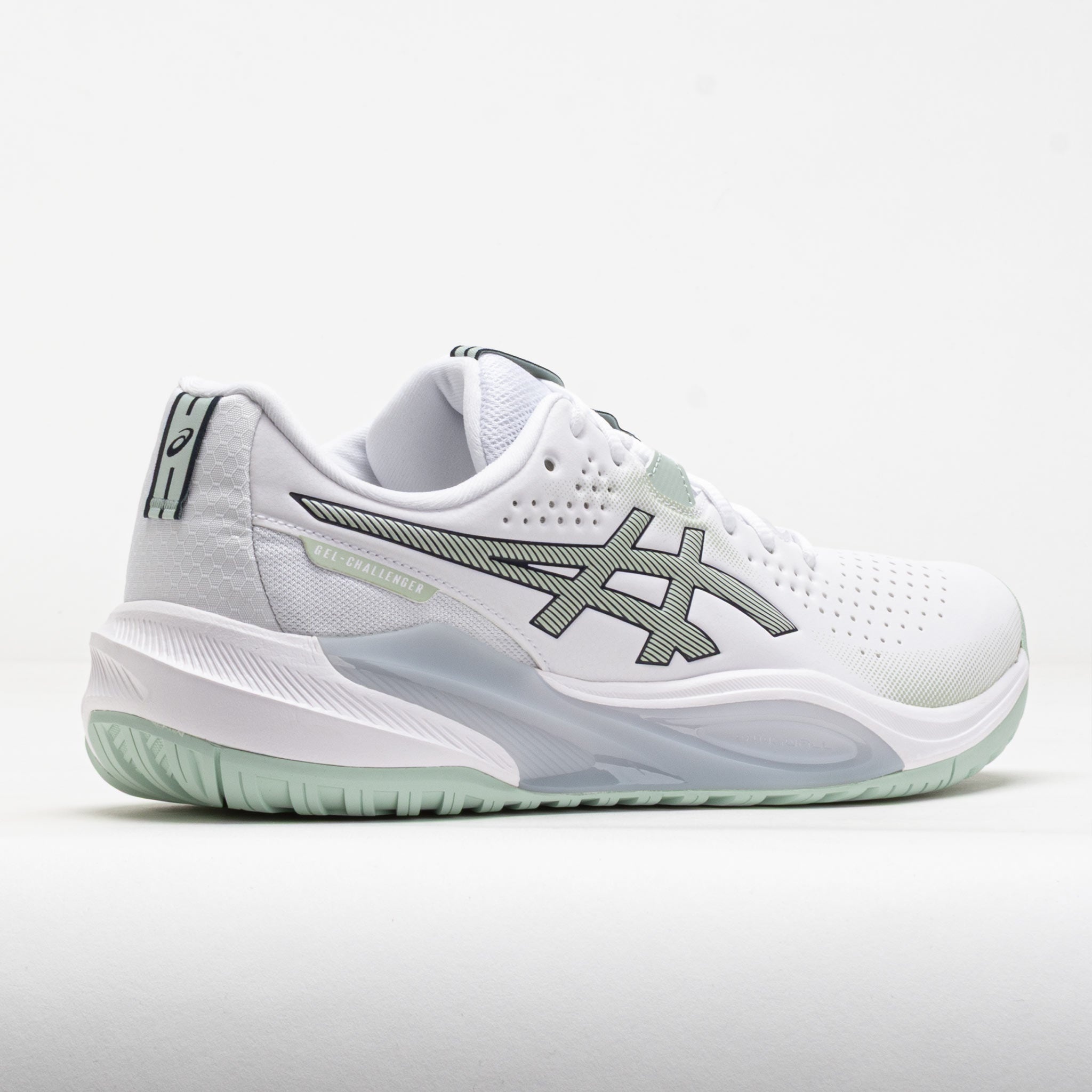 ASICS GEL-Challenger 15 Men's White/Lichen Rock - 6
