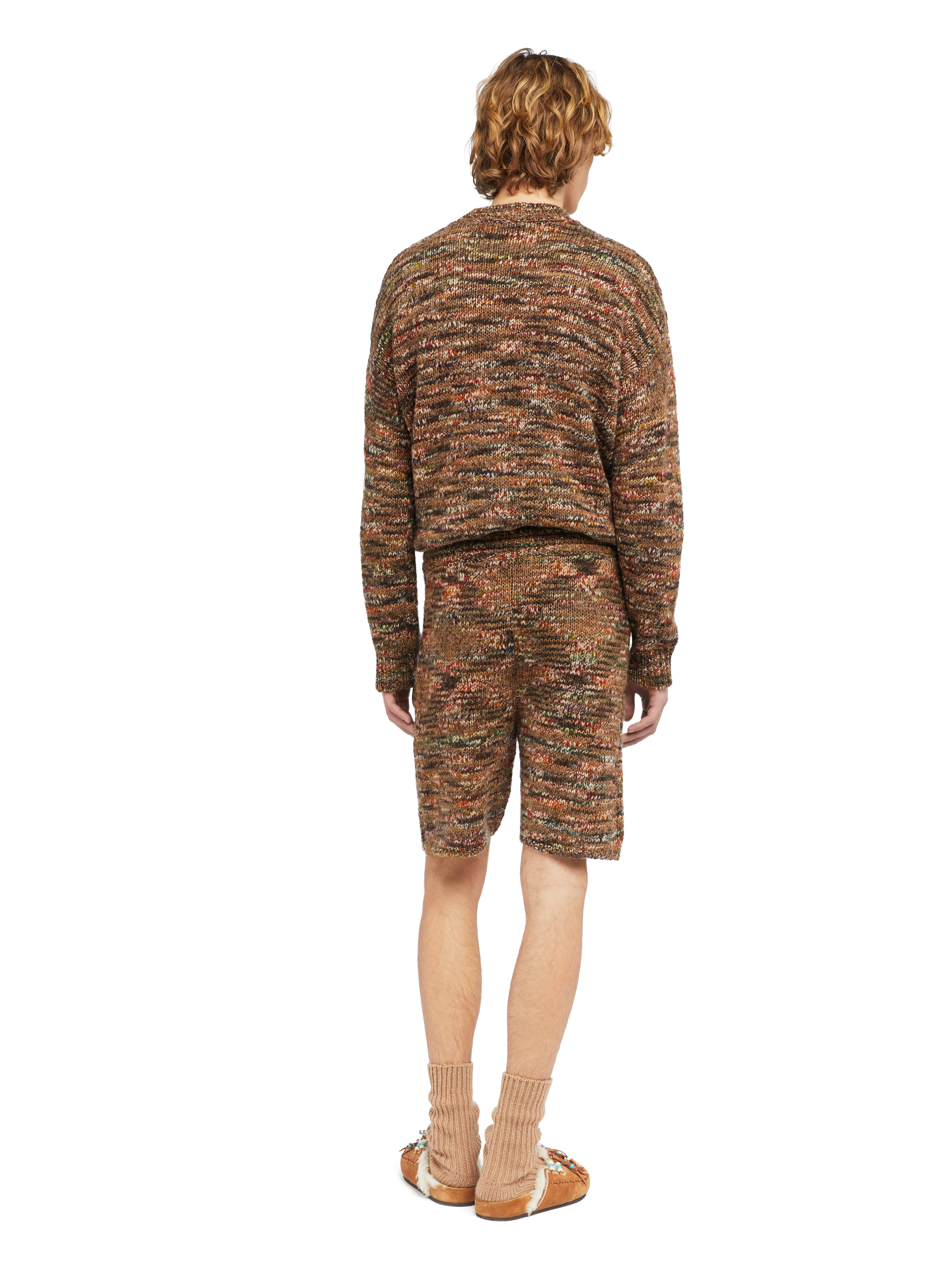 Grunge Beat Shorts - 6