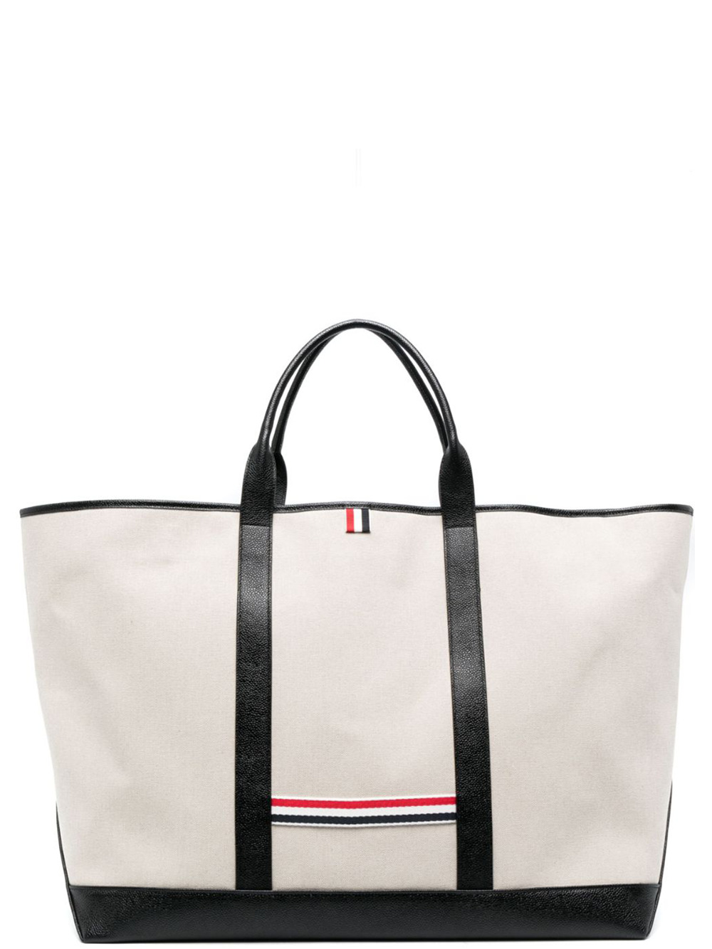 RWB-Stripe Tote Bag - 1