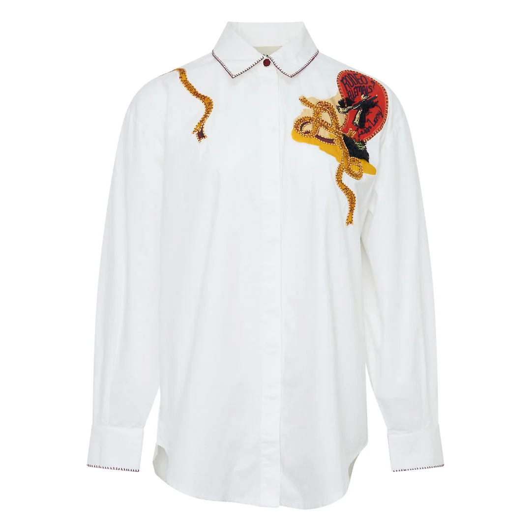Westwood Embellished Shirt - 1