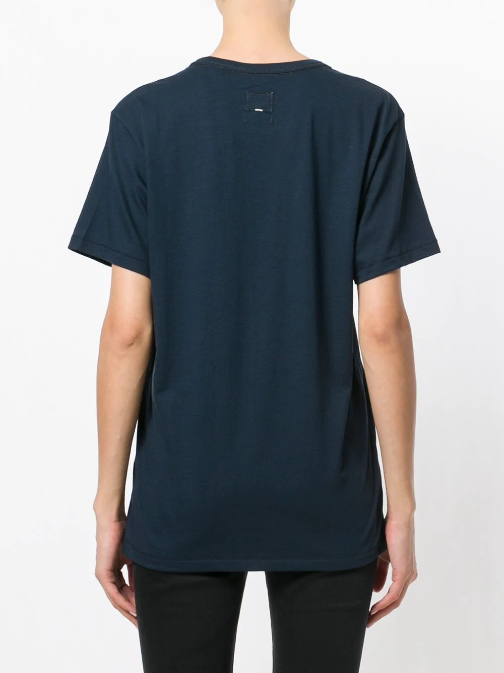 crew neck T-shirt - 4