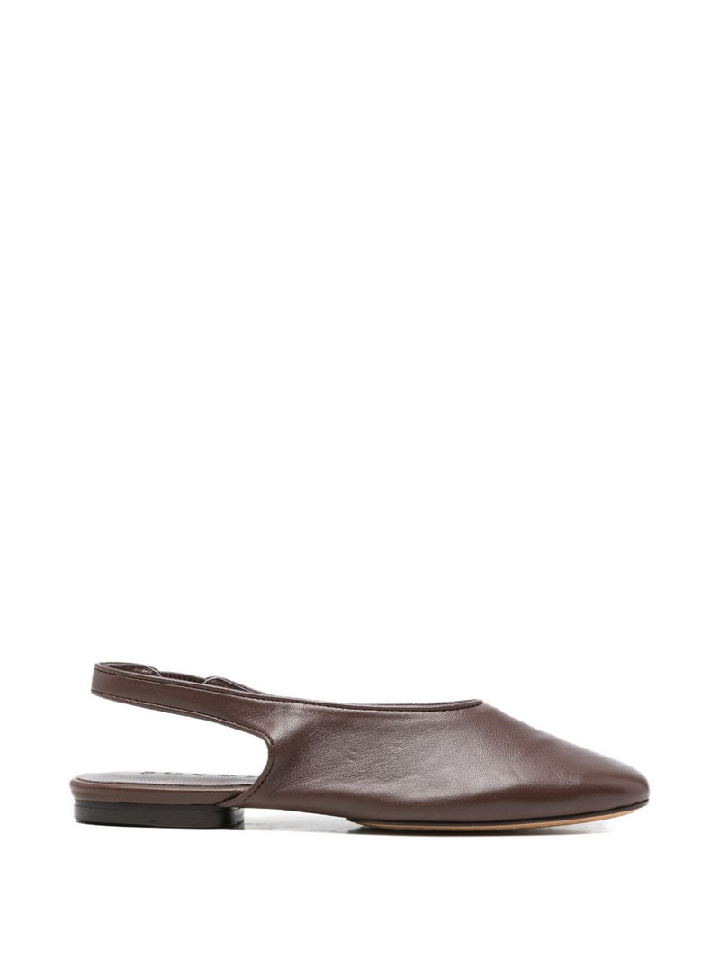 Florence slingback ballet flats 1
