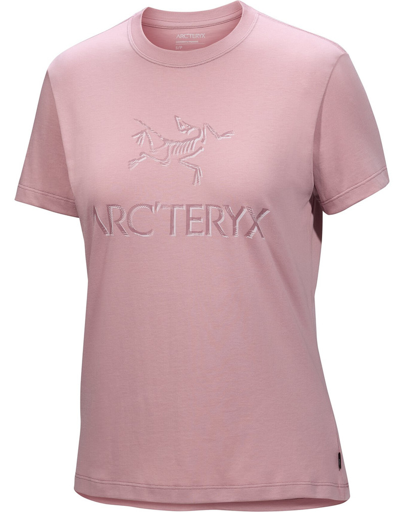 Arc'Word Cotton T-Shirt 1