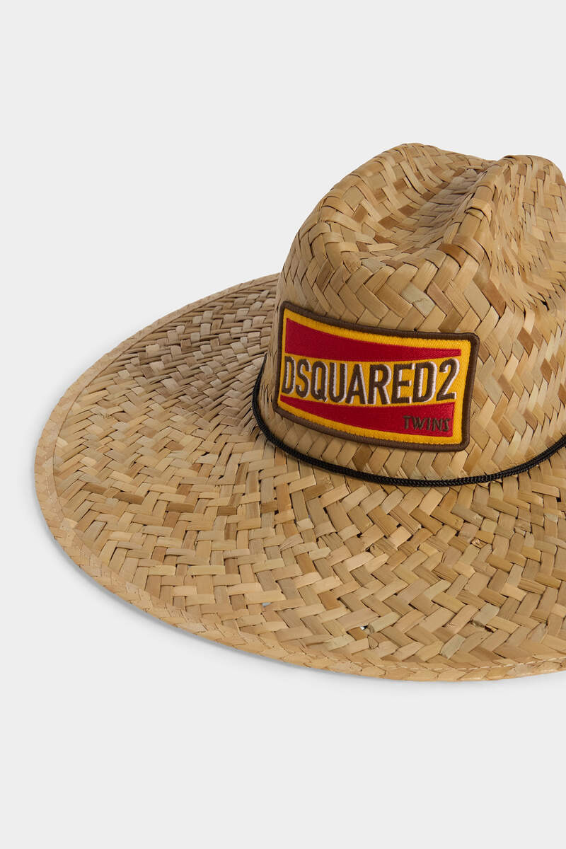 DSQUARED2 LOGO HAT 4
