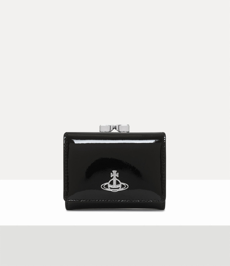 SMALL FRAME WALLET 1