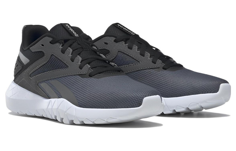Reebok (WMNS) Reebok Flexagon Energy TR 4 'Grey Black' HP9212 outlook