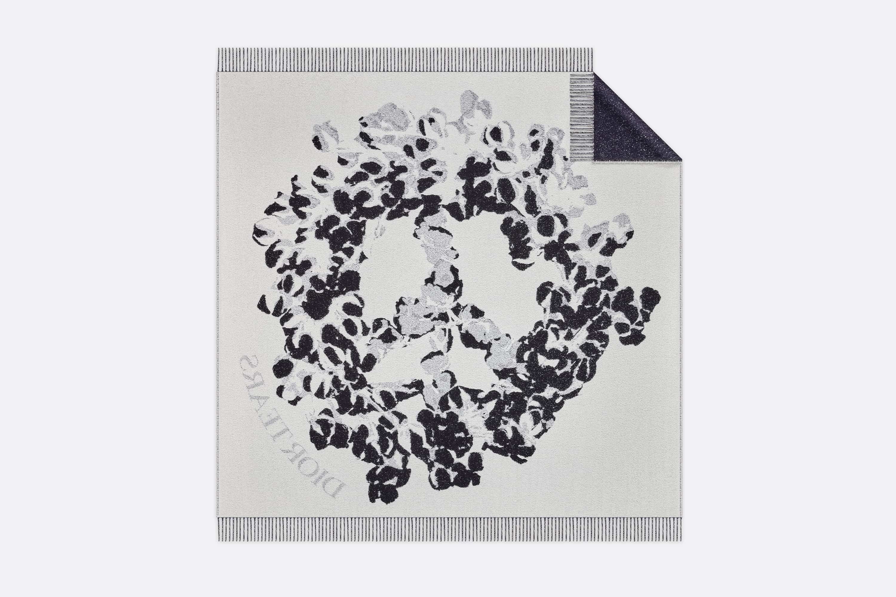DIOR TEARS Blanket - 3