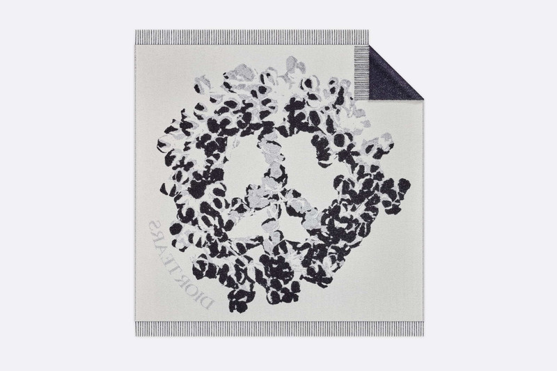 DIOR TEARS Blanket 3