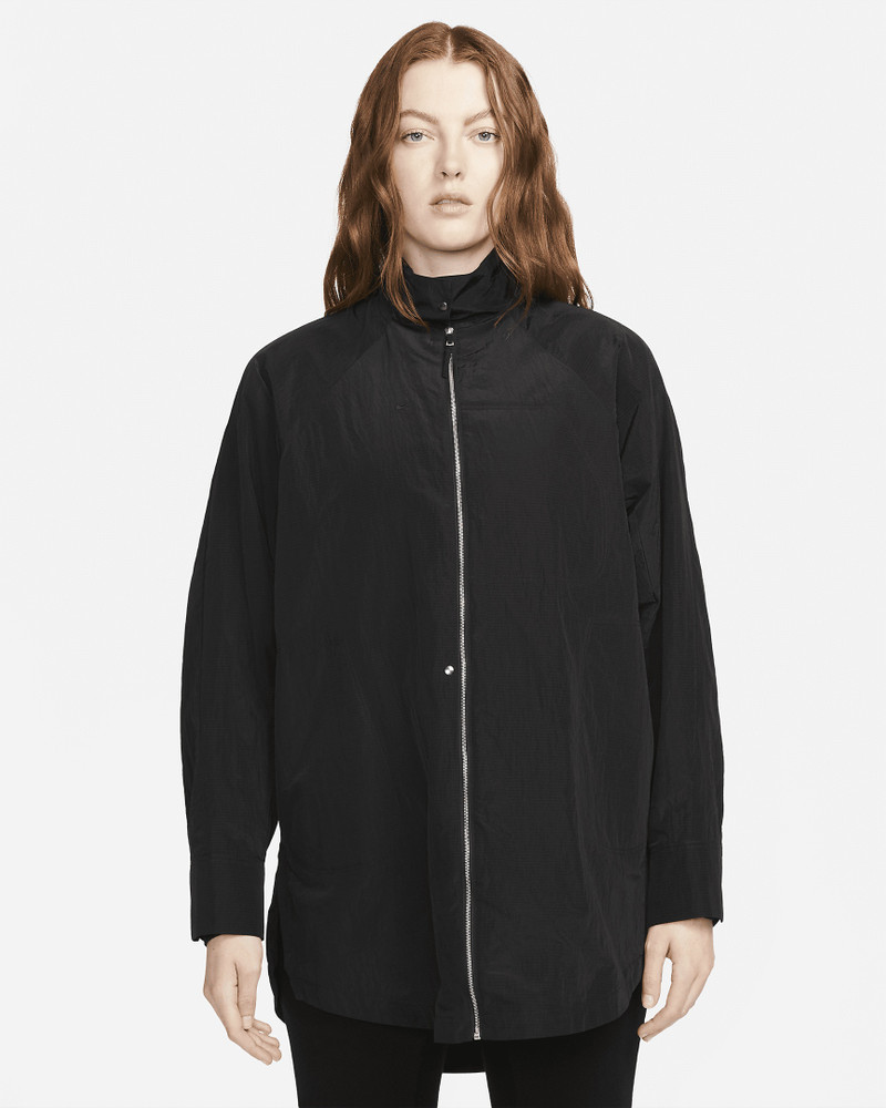 Nike ESC Women's Woven Shirt Jacket 1