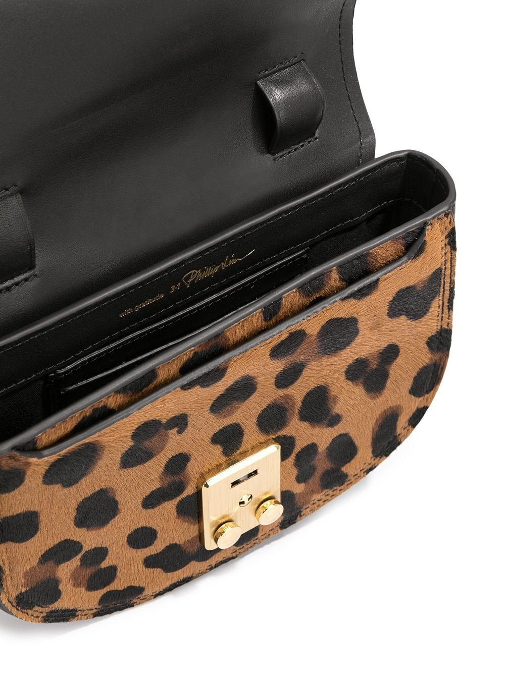 leopard Pashli mini belt bag - 5