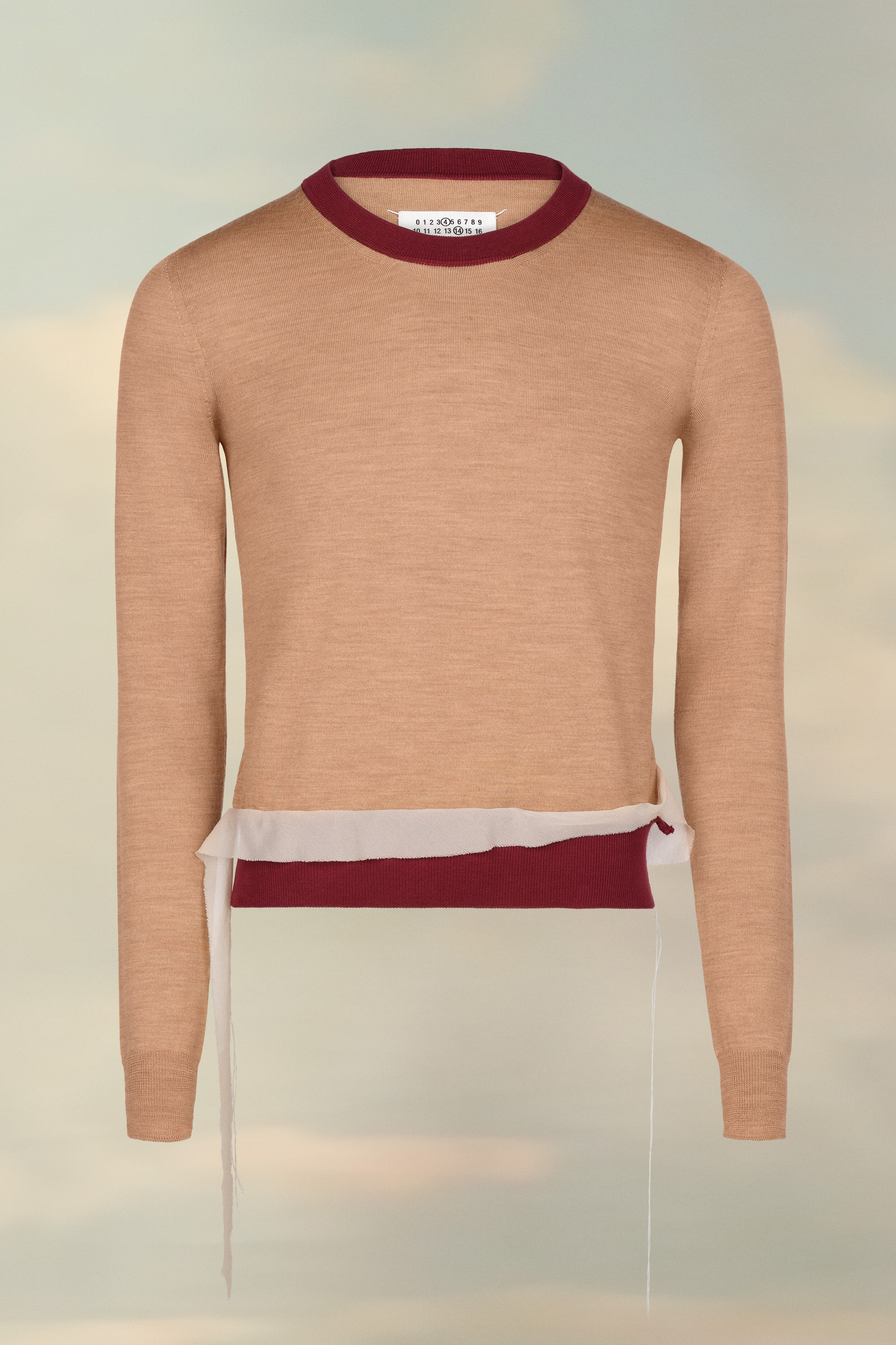 Work-In-Progress Sweater - 1