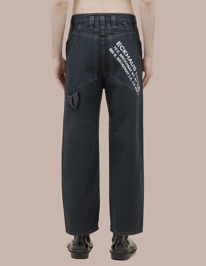 ECKHAUS LATTA BAGGY JEAN outlook