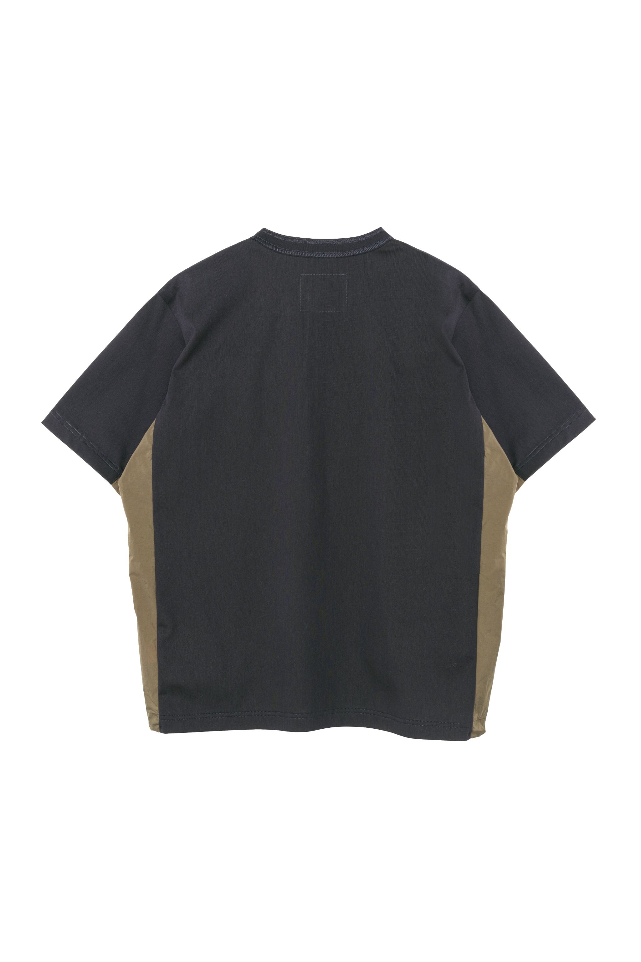 Cotton Jersey T-Shirt - 2