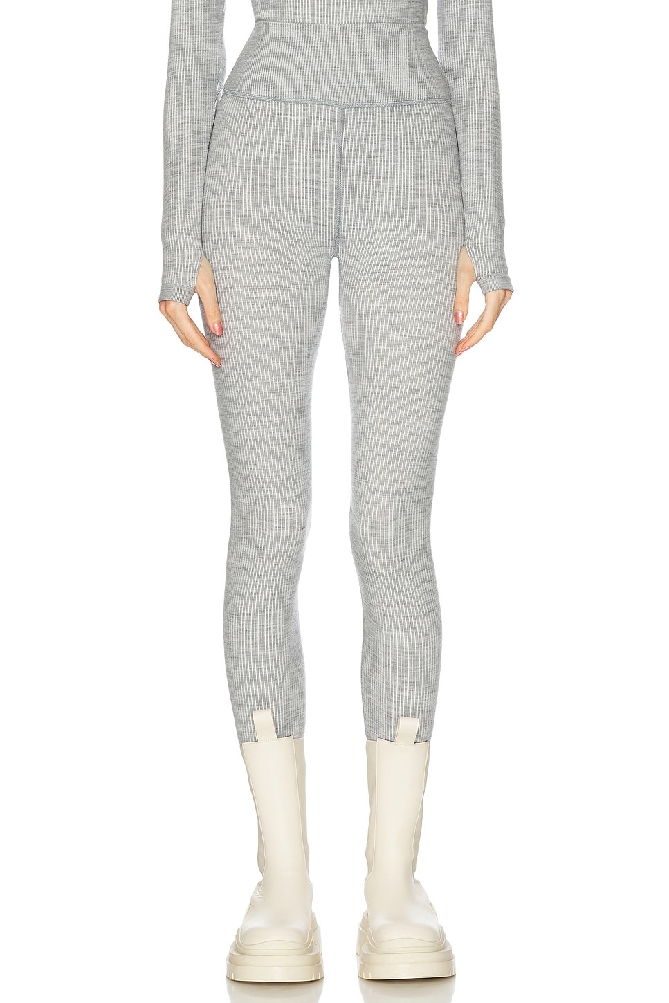 Stowe Baselayer Legging - 1