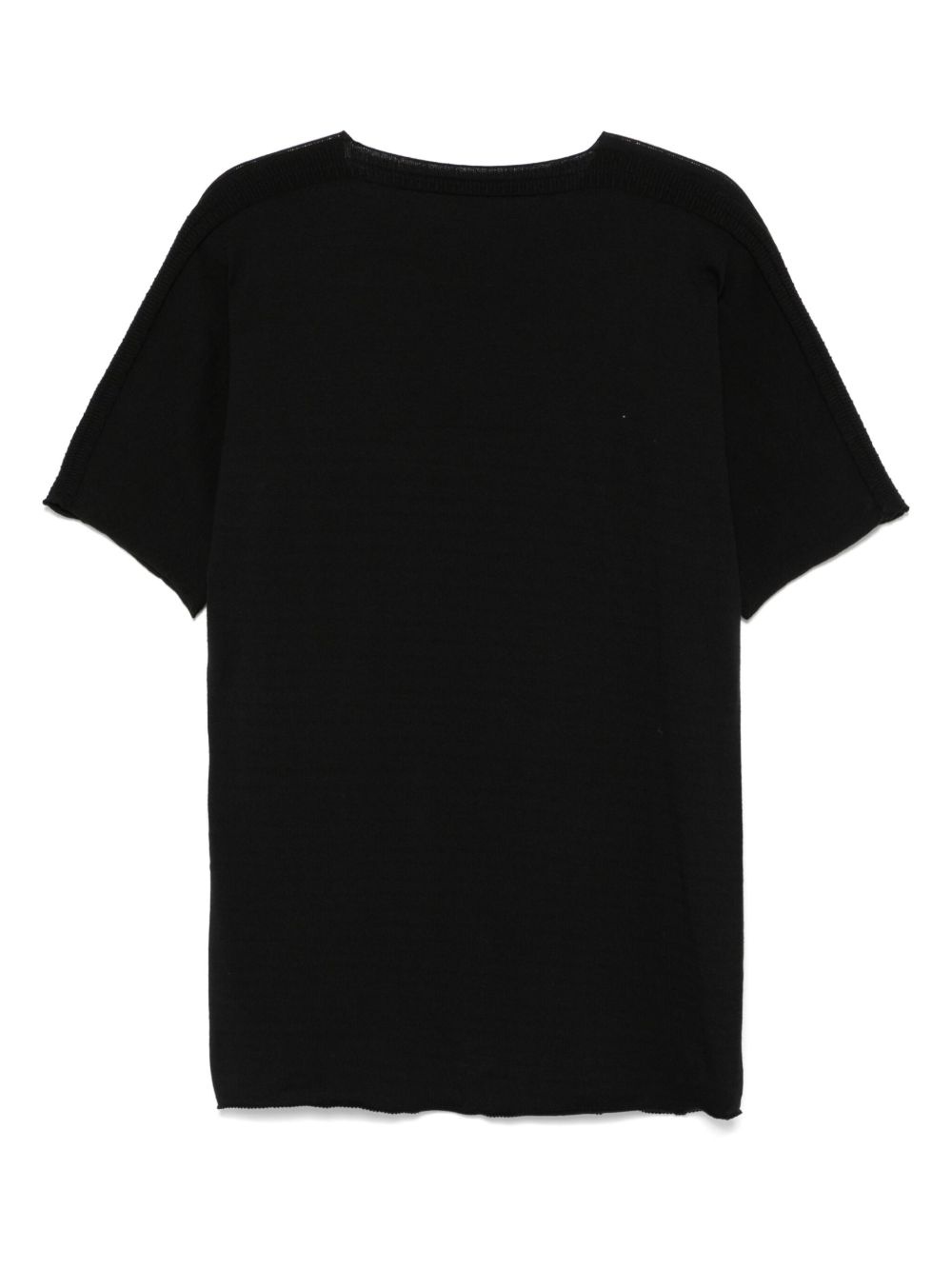 knitted T-shirt - 2