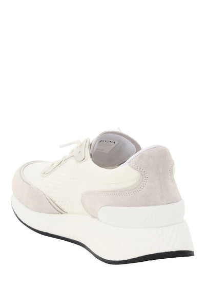 Z Zegna PIUMA TECHMERINO SNEAKERS outlook