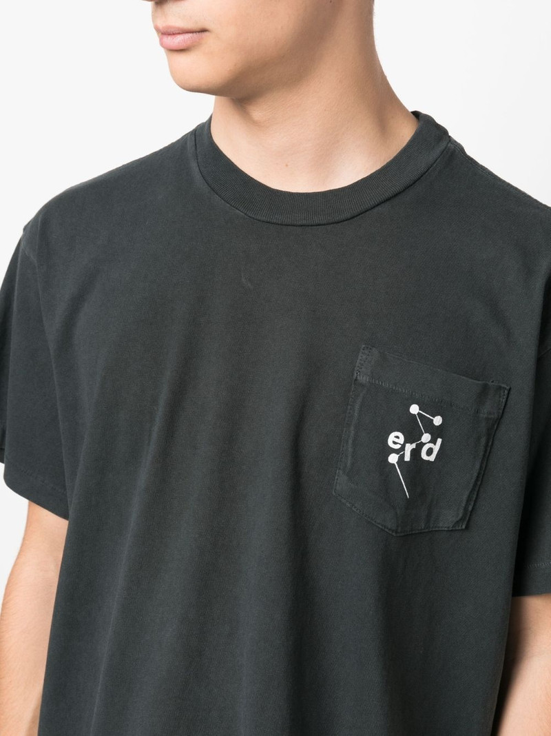 graphic-print cotton T-shirt 5
