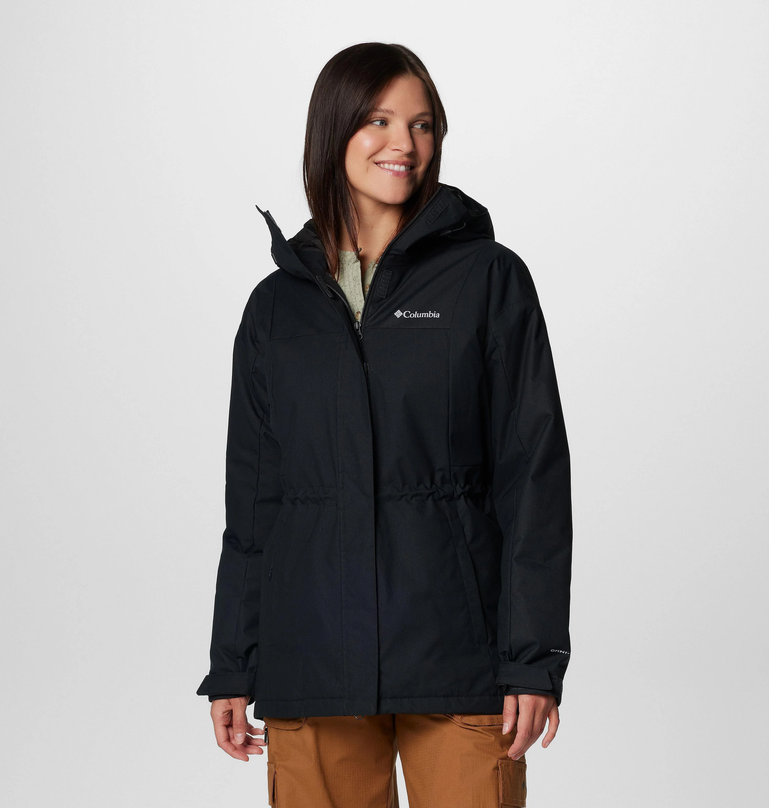 Women's Hikebound II Long Insulated Jacket - 1