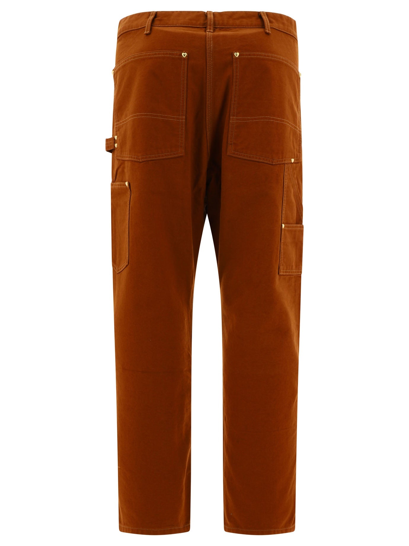Human Made "duck Painter" Trousers - 2