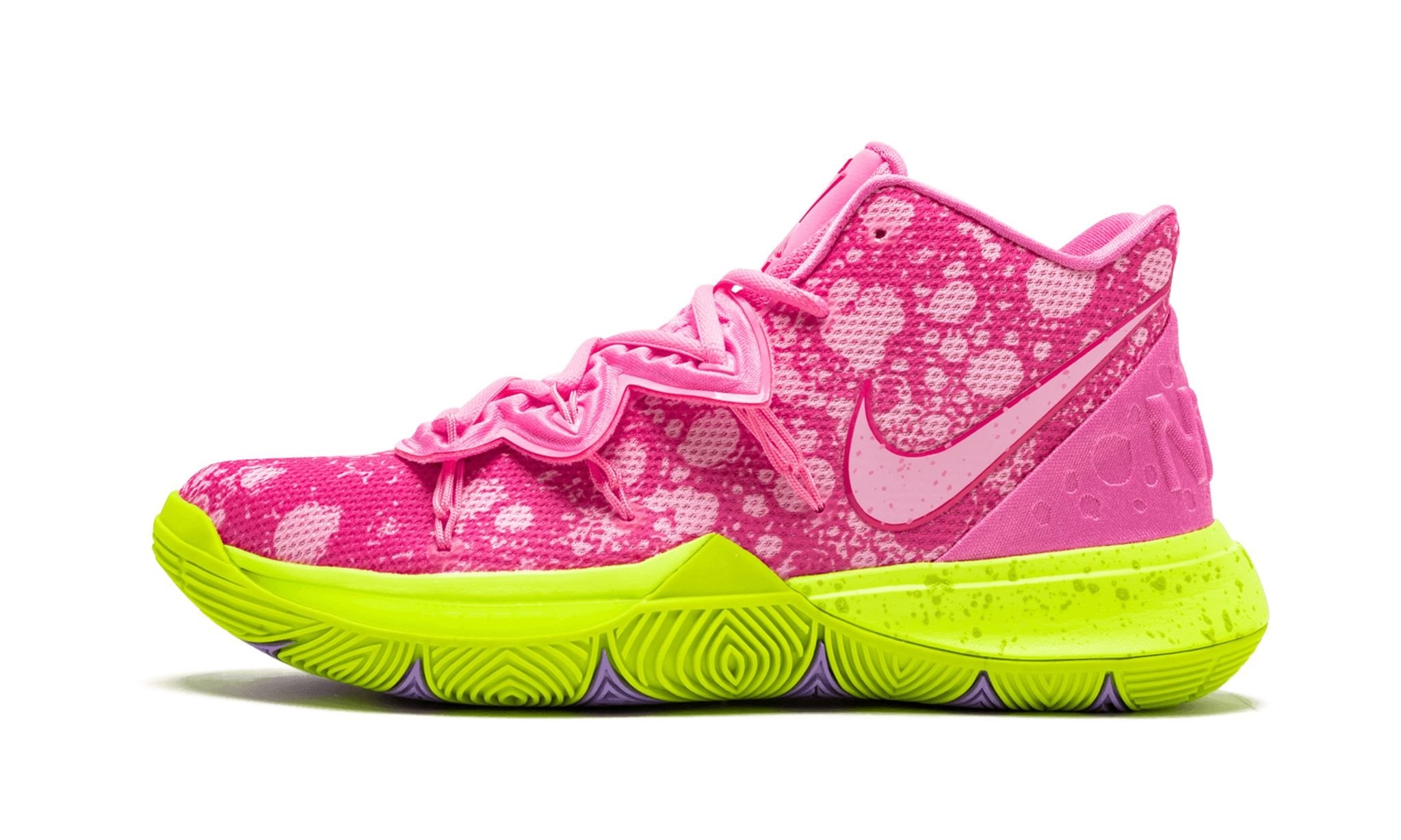 Kyrie 5 SBSP "Patrick Star" - 1